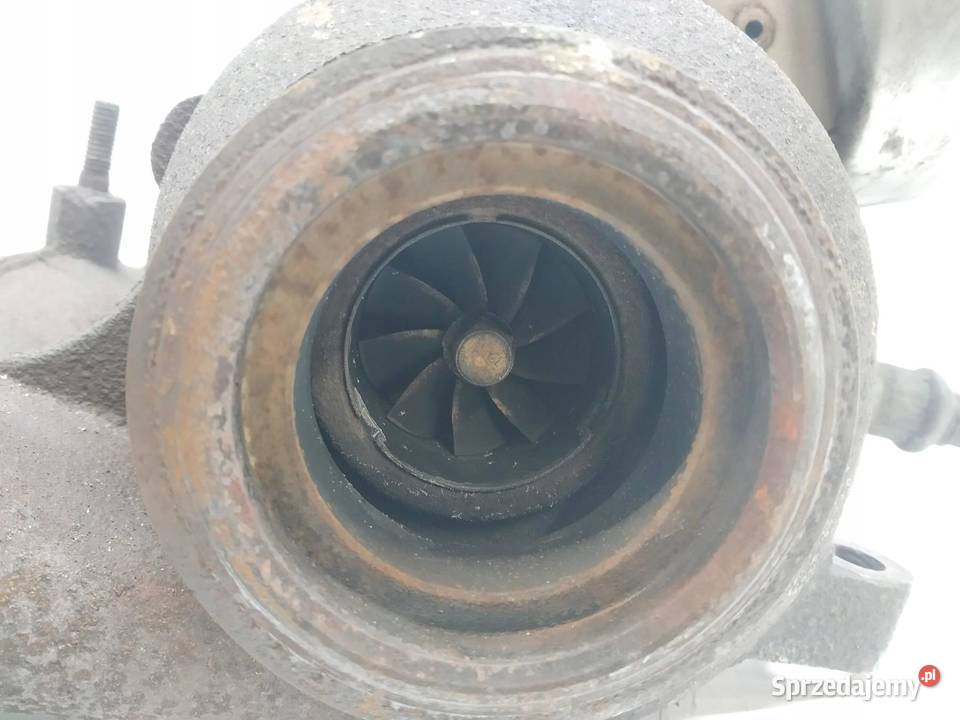 TURBOSPRĘŻARKA 038253014G 19 TDI VW Volkswagen Rok produkcji 2005 świętokrzyskie