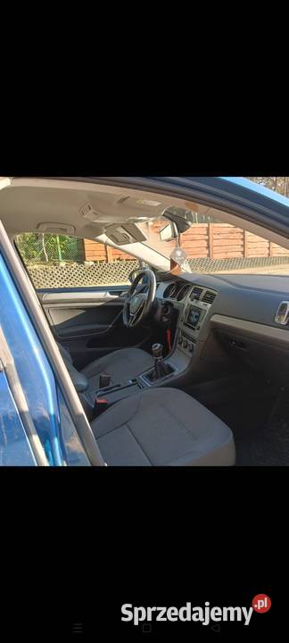 VW golf 7 16 TDI 110 ASR (kontrola trakcji) Olszówka Pilczycka