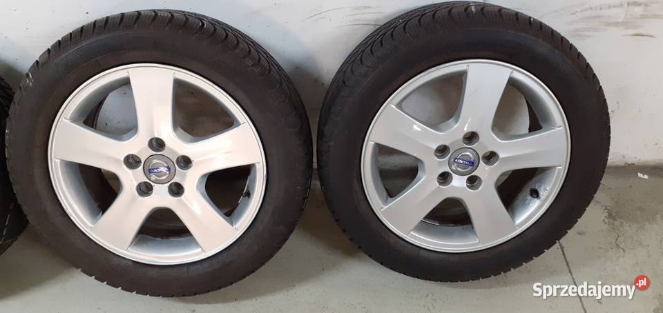 Koła zimowe 2055516 5x108 Nowe opony Wrocław