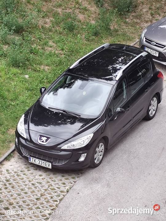 Peugeot 308 sw Kielce sprzedam