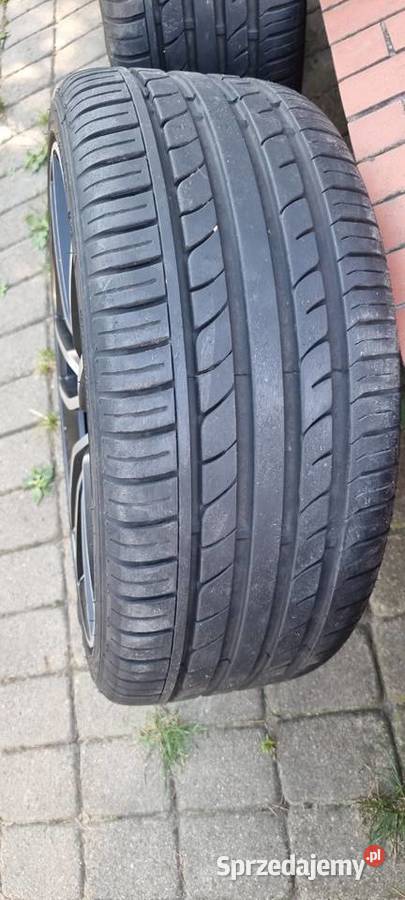 Mercedes CE klasa Koła felgi 20 z oponami osobowe kujawsko-pomorskie Toruń