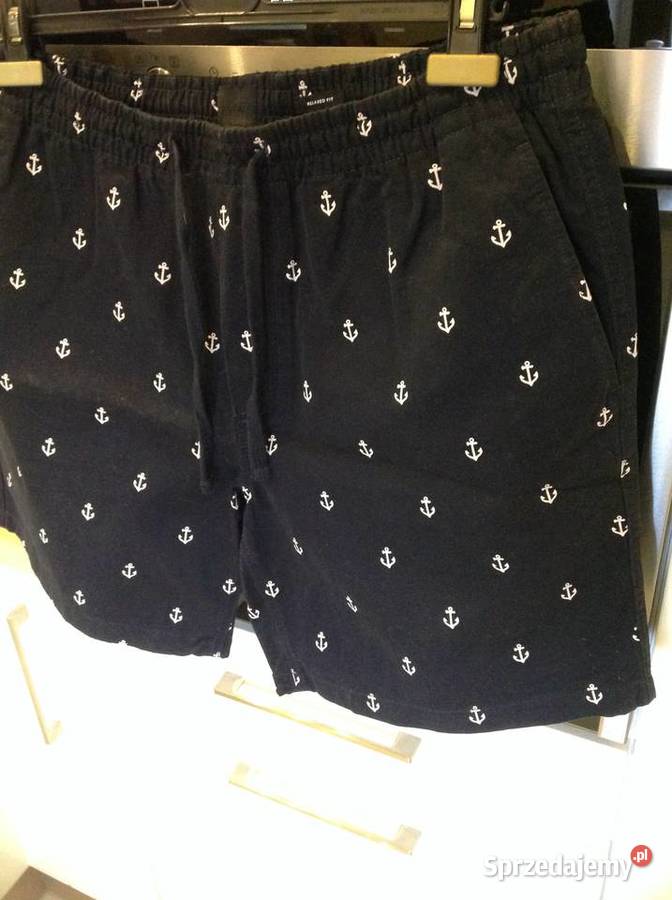 Spodenki Męskie HM 54 L NOWE Nowa Sól