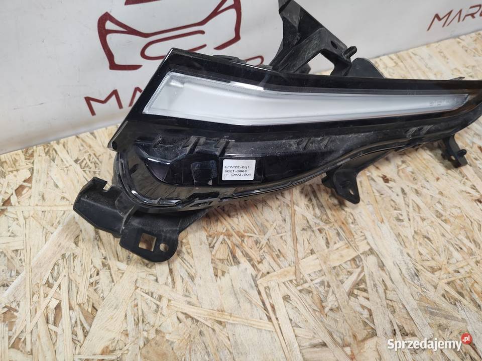 Halogen Lampa DRL Prawa Peugeot 508 II wielkopolskie