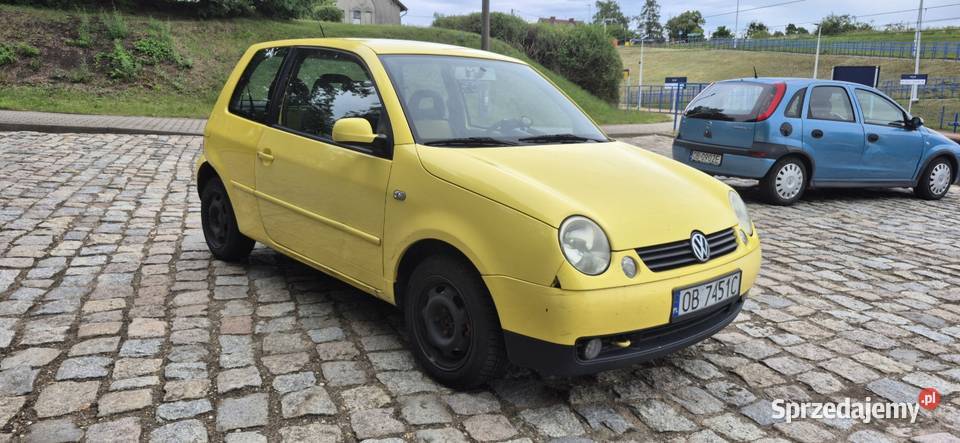 Vw Lupo 14 TDI 105 Brzeg sprzedam