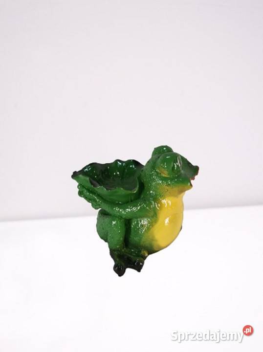 Dekoracja Żabka Poidełko