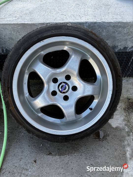 Felgi r17 5x110 85j Środa Wielkopolska