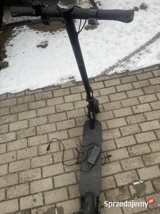 Hulajnoga elektryczna Węgry