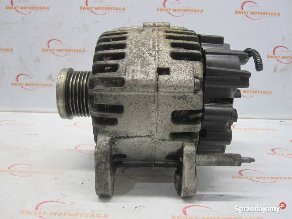 SKODA FABIA 12 TSI CBZD CBZ 105 alternator osobowe Kielce