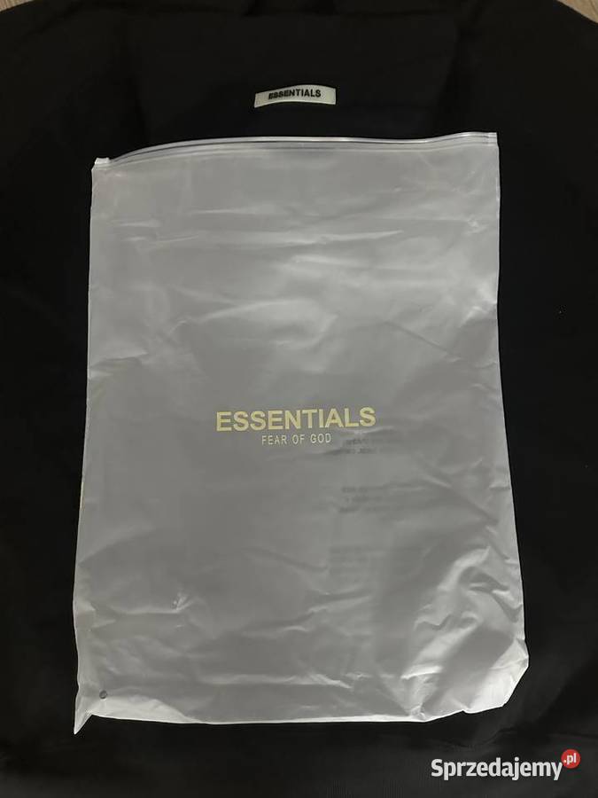bluza essentials fear of god sprzedam