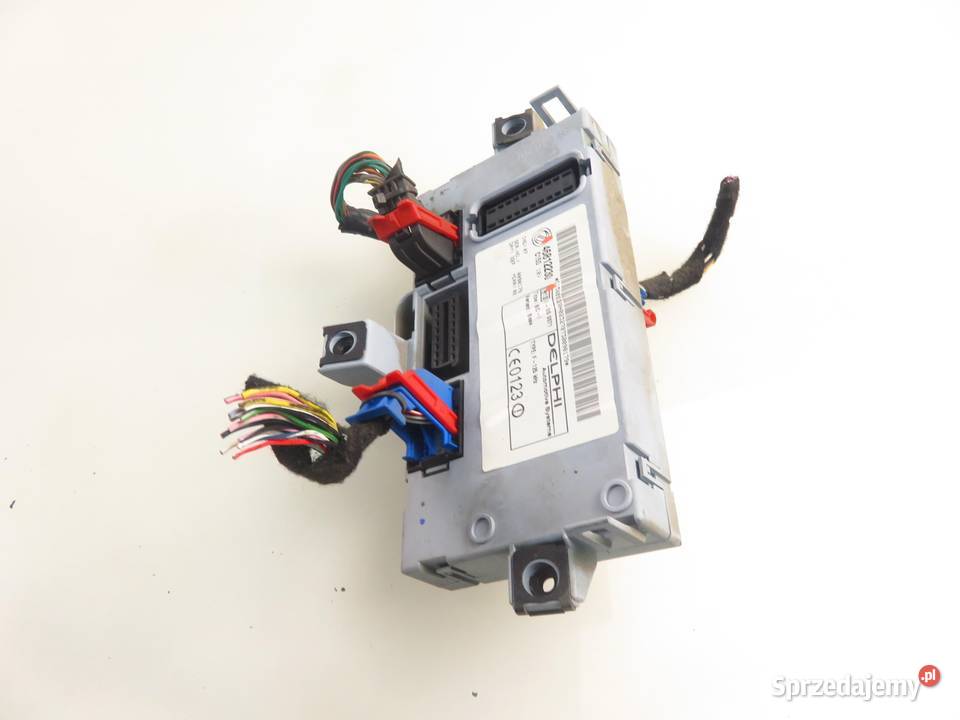 BSI FIAT PUNTO II 188 12 46812230