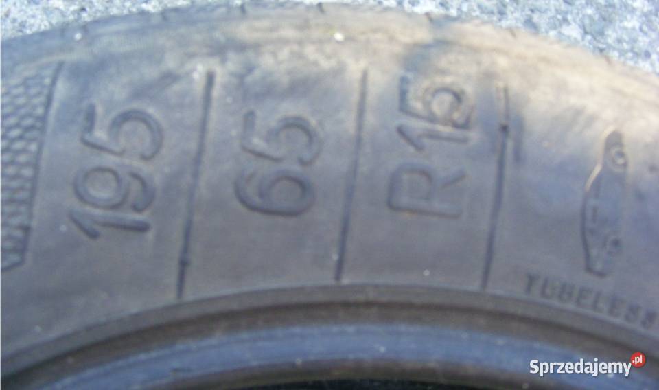 Opony Kleber Dynaxer HP3 91H 1956515 2 sztuki 65 Godziszka