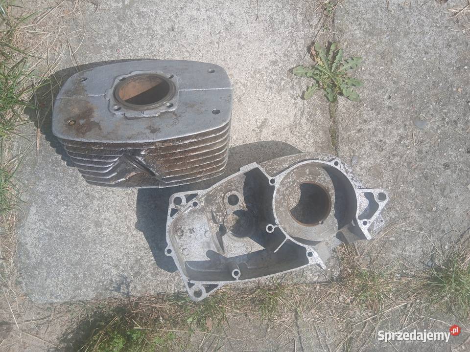 wsk 175 cylinder karter Tarnów