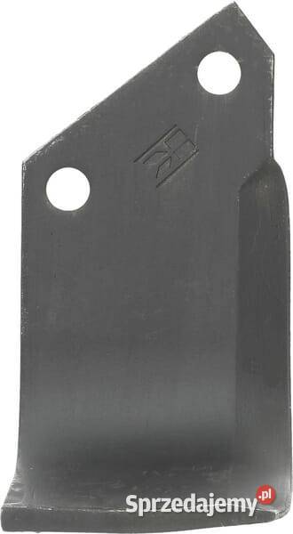 Nóż frezujący lewy 202x145x105mm 10mm pasuje do nieuszkodzony Kamionna
