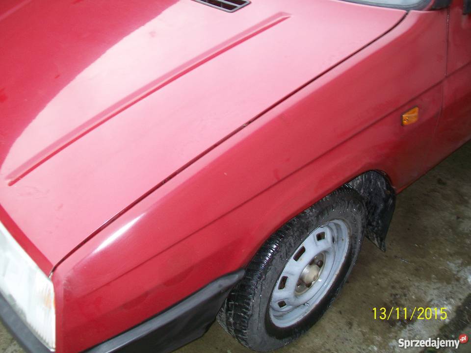 SKODA FAVORIT 136 L kujawsko-pomorskie Toruń