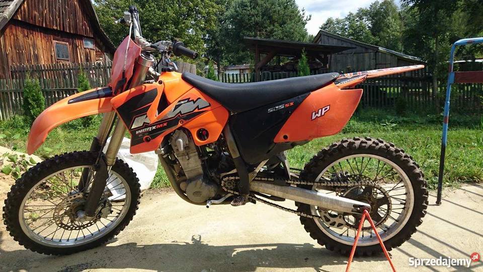 Ktm Sx Nie Crf Yzf Exc Kxf Rmz Cr Te Tc Wr Kx Cr Stare Ukowice Sprzedajemy Pl