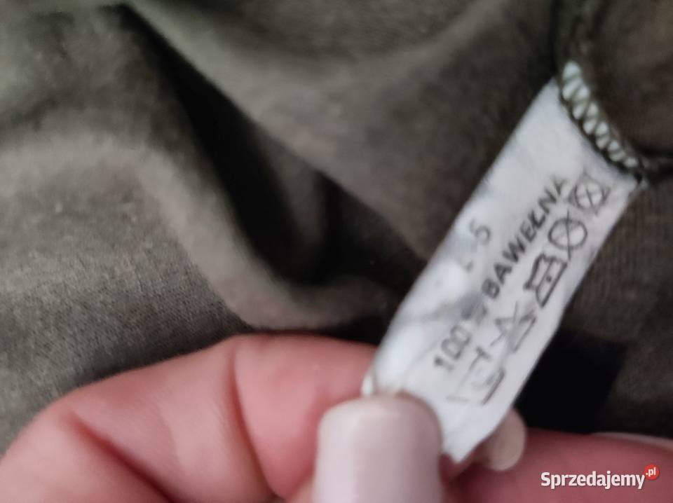 XLXXL spodnie wojskowe militarne khaki kalesony Kielce