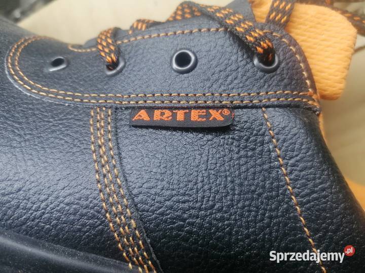 półbuty męskie Artex rozmiar 44 nowe