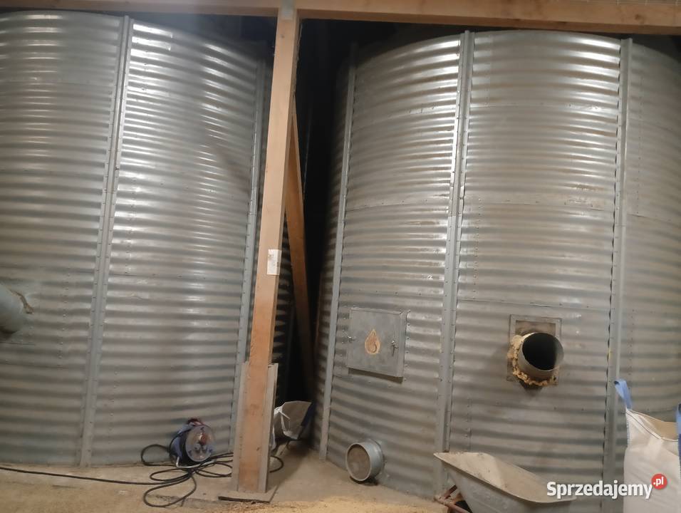 Silos wewnetrzny Kock sprzedam