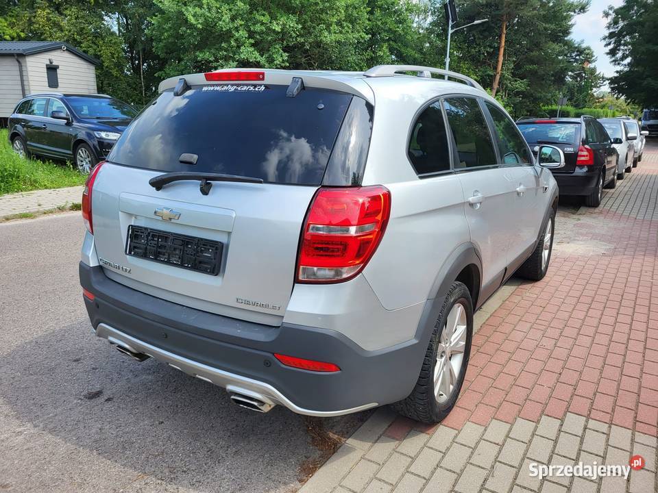 CHEVROLET CAPTIVA 24 167 AUTOMAT WERSJA czujnik zmierzchu Garwolin