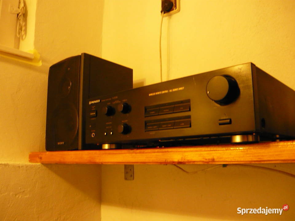 Wzmacniacz Pioneer A302R Ładny sprawny Wrocław