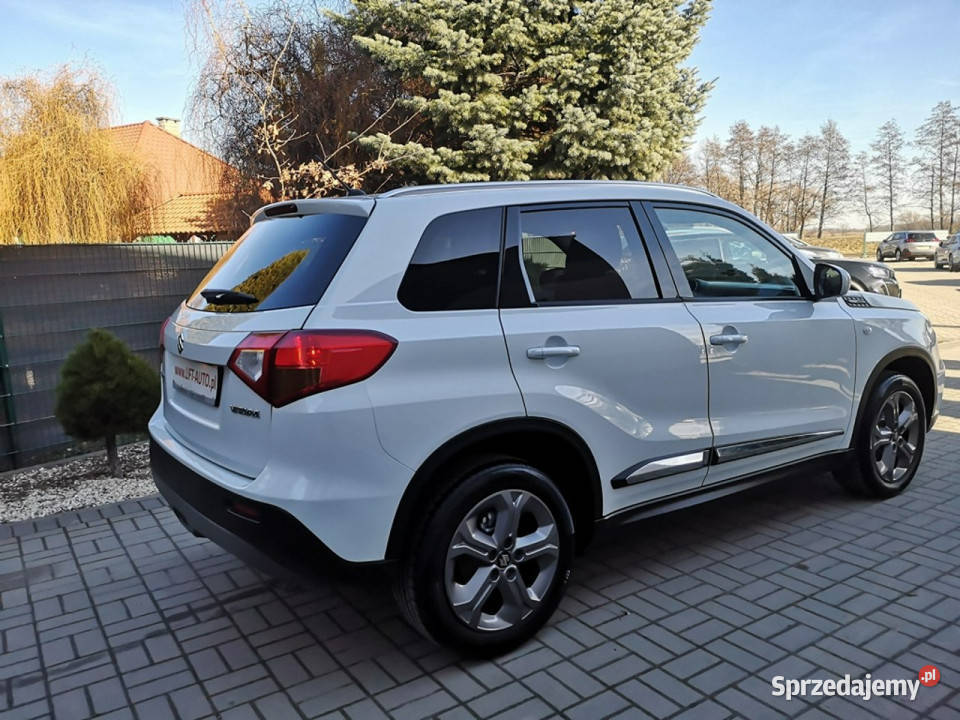 Suzuki Vitara 16 Benzyna 120 Klimatronik Salon system Start-Stop Strzegom sprzedam