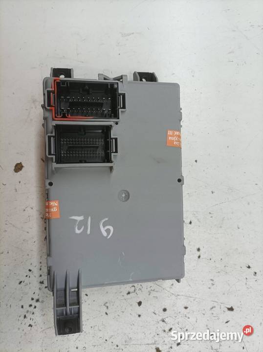 SKRZYNKA BSI 00519383550 Fiat Doblo II 2009 Skrzynki bezpieczników sprzedam