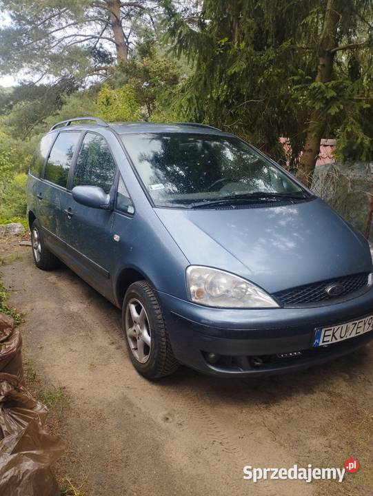 Ford Galaxy 19 TDi 4200 PLN Kraków