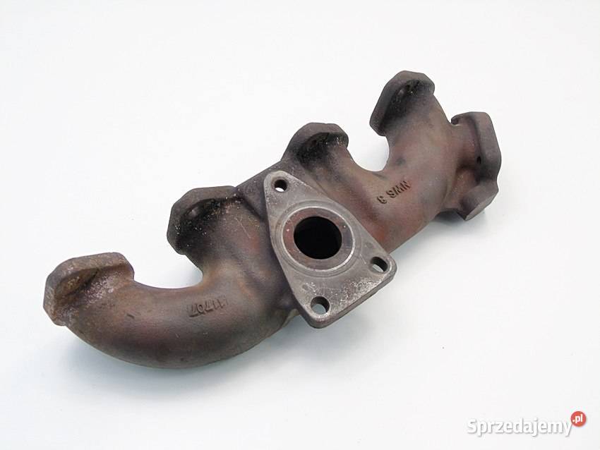 KOLEKTOR WYDECHOWY 23 DCI CDTI MASTER 3 MOVANO B Pozostałe