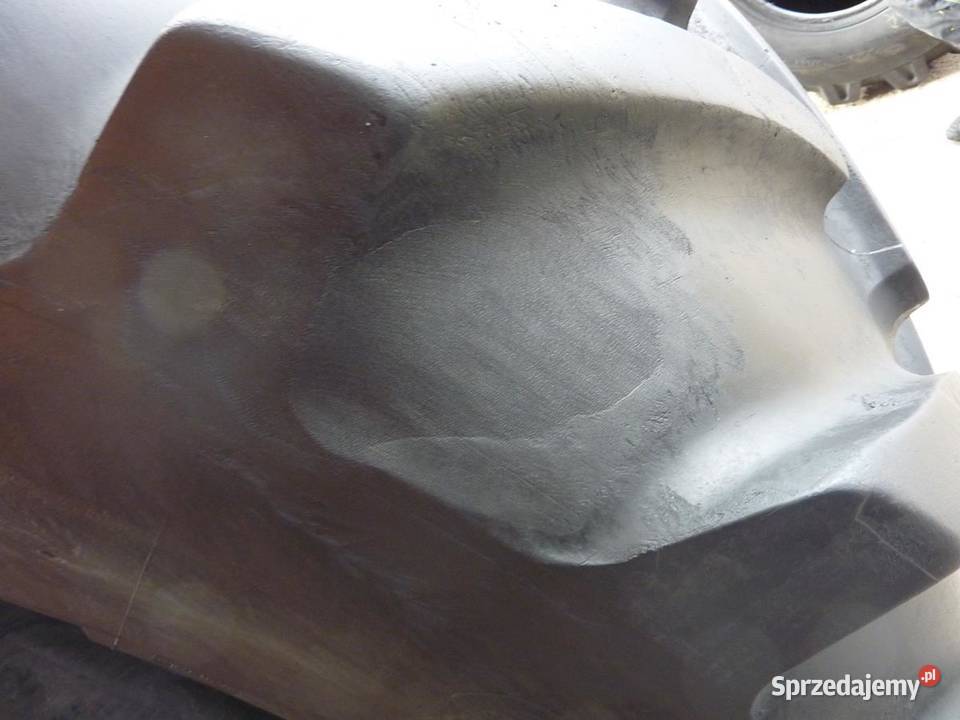 2x Opona używana 65085R38 MICHELIN MACHXBIB 2900 Zaścianki