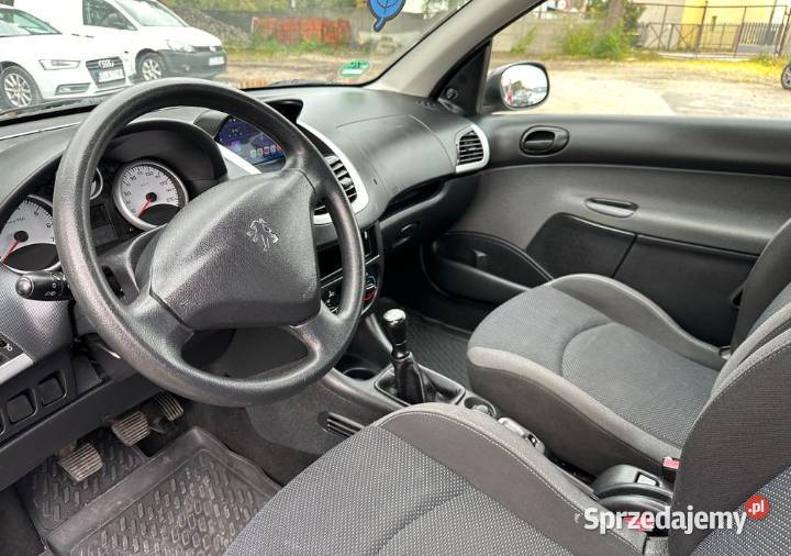 Peugeot 206 plus Łask sprzedam