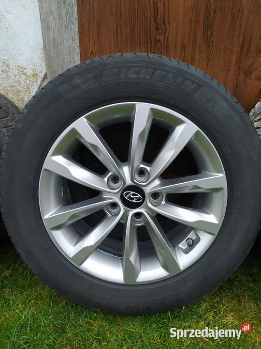 Koła 16 Hyundai i40 Kielce