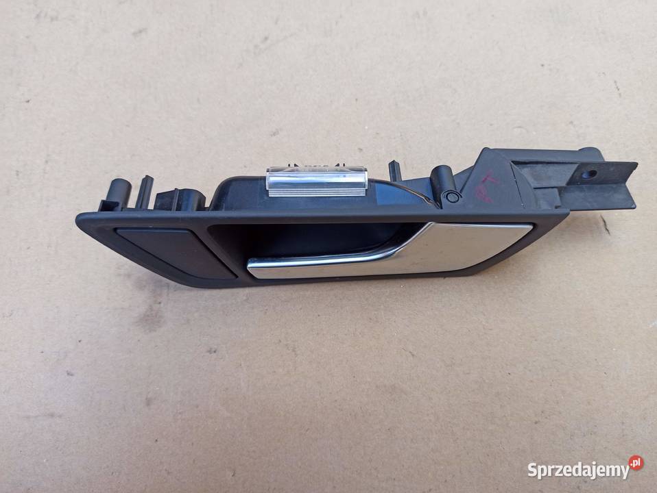 Audi Q5 8R klamka wewnętrzna Prawy Tył 8R0839020