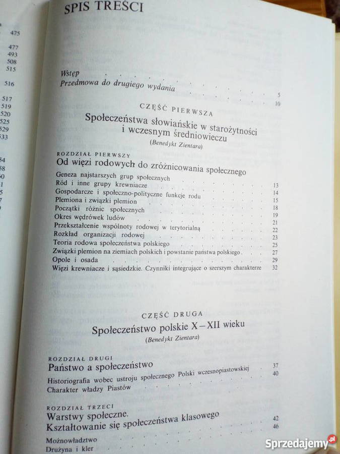 Społeczeństwo polskie X do XX wieku Lublin