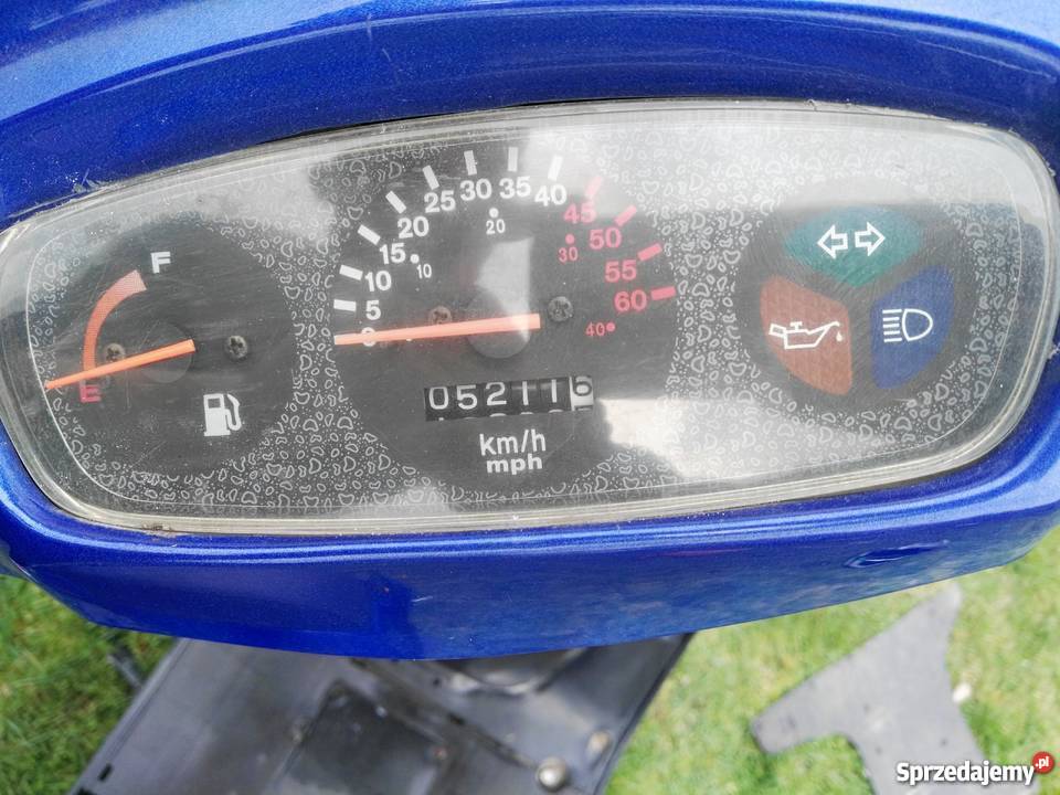 Skuter LINHAI City Hopper 50 silnik YAMAHA benzyna zachodniopomorskie Koszalin