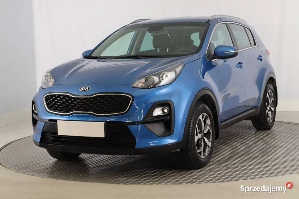 Kia Sportage 16 GDI 28379km Zabrze sprzedam