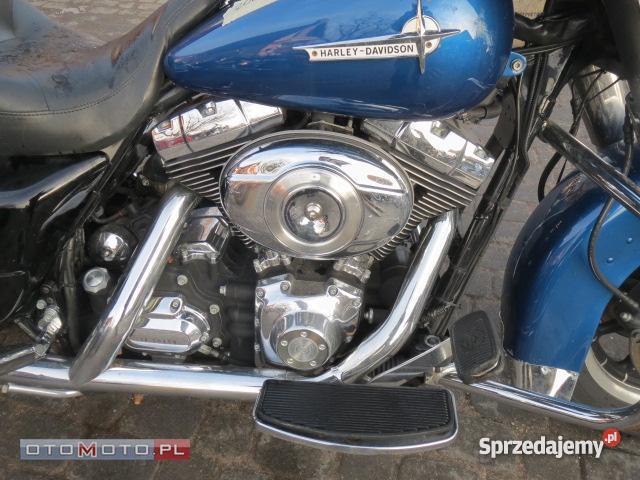HarleyDavidson Electra Jedwabne