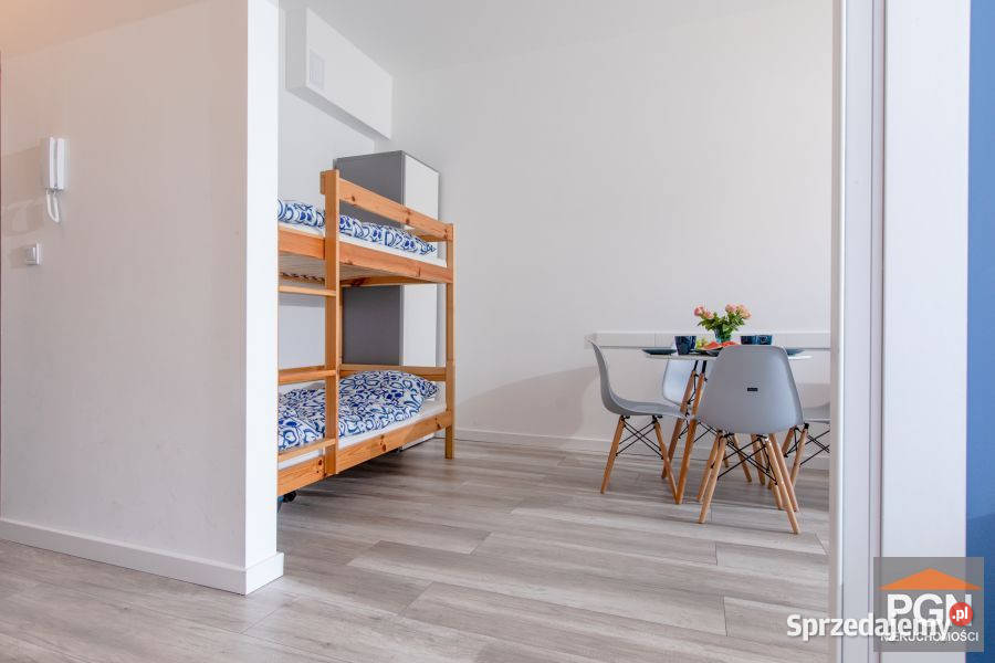 Mieszkanie sprzedam 40m2 2 pokoje Dziwnów 1 Maja Piętro 1