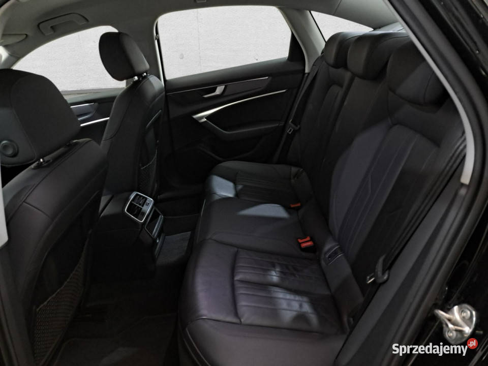 Audi A6 Avant C8 20192025 nieuszkodzony Komorniki