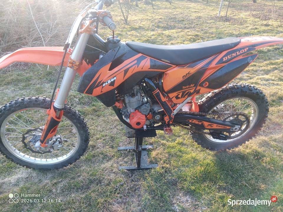 Sxf 350 2012r KTM Motoryzacja Chmielnik
