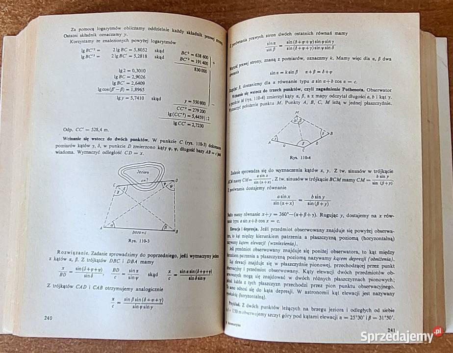 Matematyka kandydatów na wyższe uczelnie Włodawa sprzedam