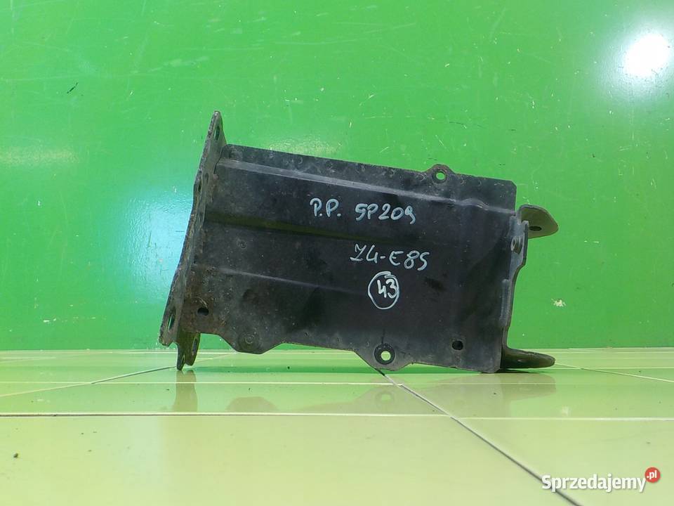 BMW Z4 E85 LIFT 20 B 07r 2D strefa zgniotu prawa osobowe Suków