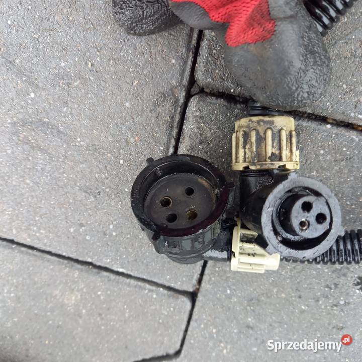 MAN F2000 F90 instalacjaWiązka Silnika materiały instalacyjne Rzędowice