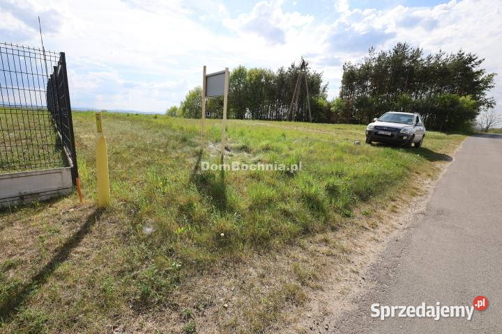 Ogłoszenie grunt 12400m2 Dębina