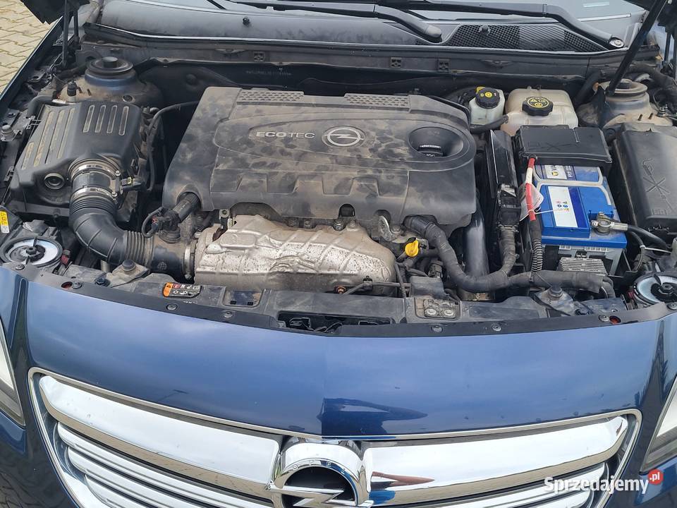 Opel insignia ASR (kontrola trakcji) Koszalin