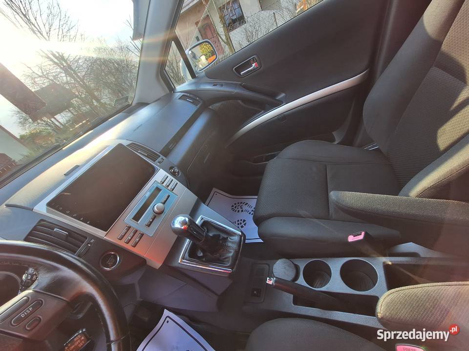 Toyota corolla verso Corolla Verso Nowy Sącz