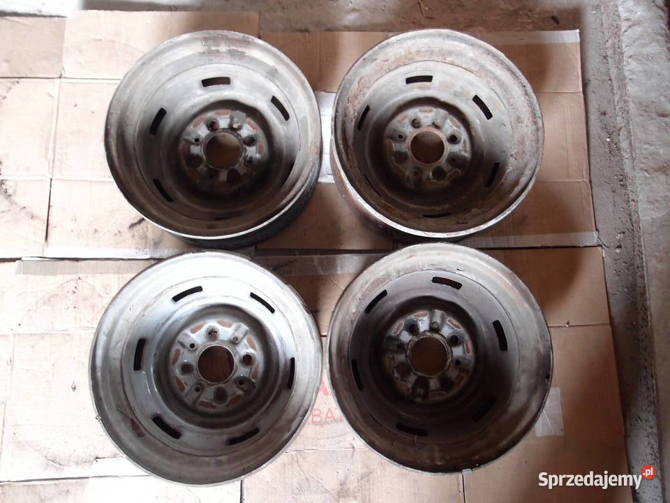 Felga stalowa 6Jx15 1 Ford Focus 5 i 12Jx14 3 i Łódź