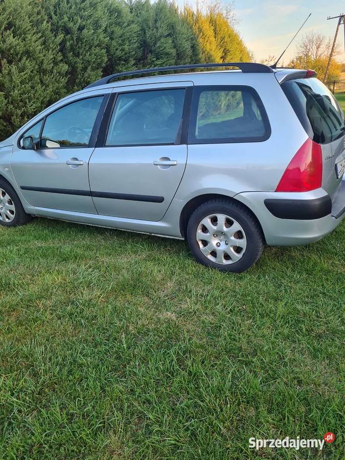 Peugeot 307