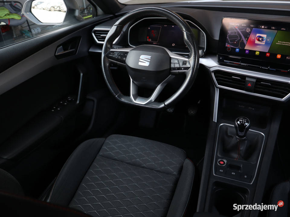 Seat Leon 15 TSI Bielany Wrocławskie