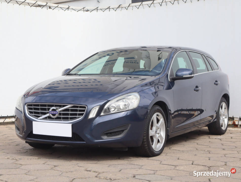 Volvo V60 D2 elektryczne szyby