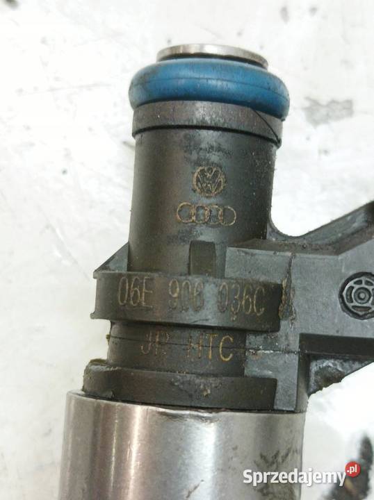 WTRYSKIWACZ 06E906036C 32 FSI Audi A6 III osobowe
